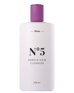 Shampoo Gentle Hair Cleanser 500ml №5