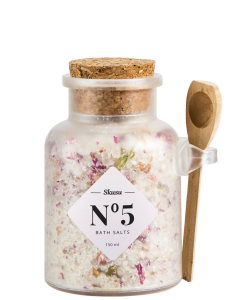 Canaan Minerals & Herbs Bath Salts №5