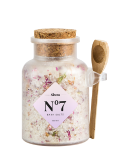 Canaan Minerals & Herbs Bath Salts №7