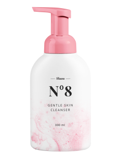 Gentle skin cleanser