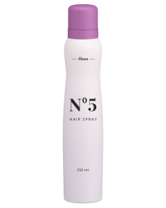 Professional hair sprays for all types of hair styling applications №5